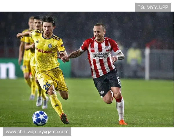 埃因霍温盯哈兰德式战术支柱：引领足球未来的全新进攻模式