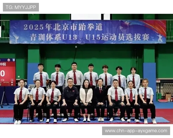 跆拳道联盟推动港澳台与大陆青训交流合作，跆拳道wto