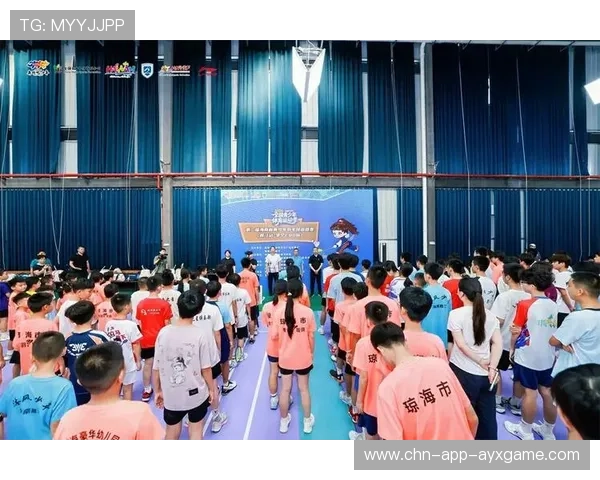 国际羽毛球巡回赛在赛事中设立科技训练营与青少年互动课堂，羽毛球国际系列大奖赛